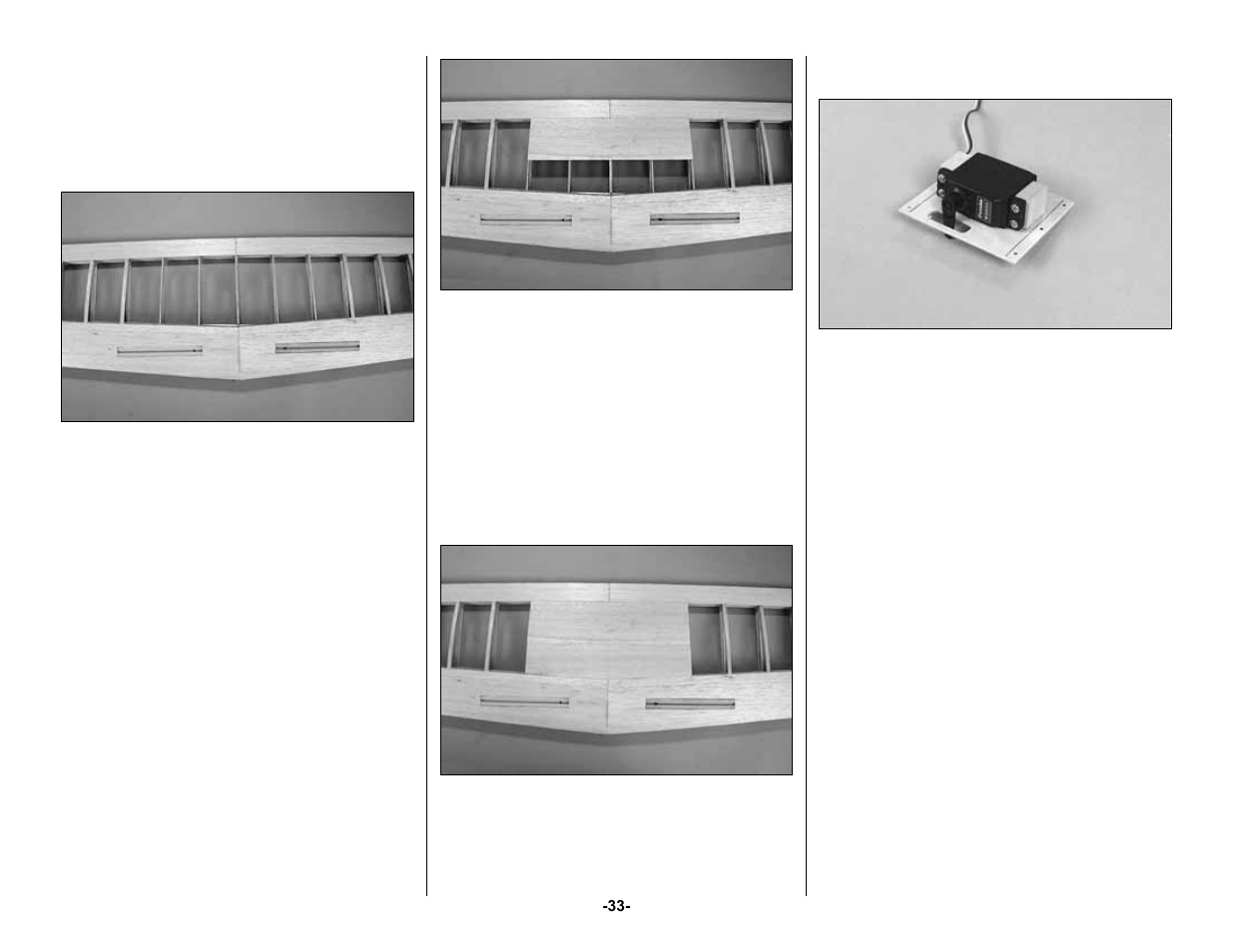 Top Flite TOPA0220 User Manual | Page 33 / 54