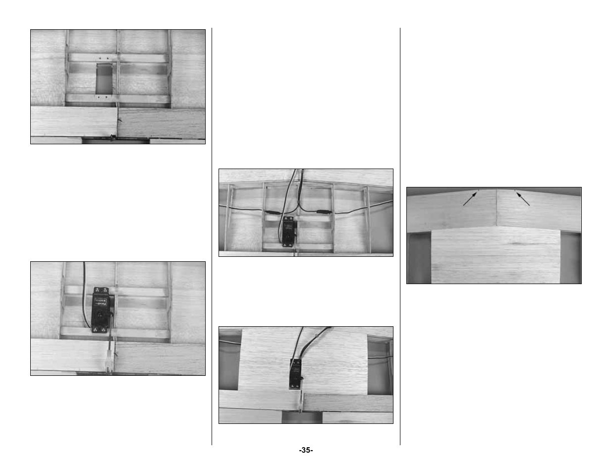 Top Flite TOPA0220 User Manual | Page 35 / 54