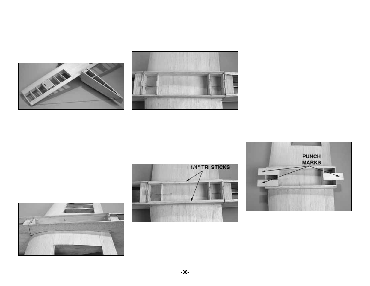 Top Flite TOPA0220 User Manual | Page 36 / 54