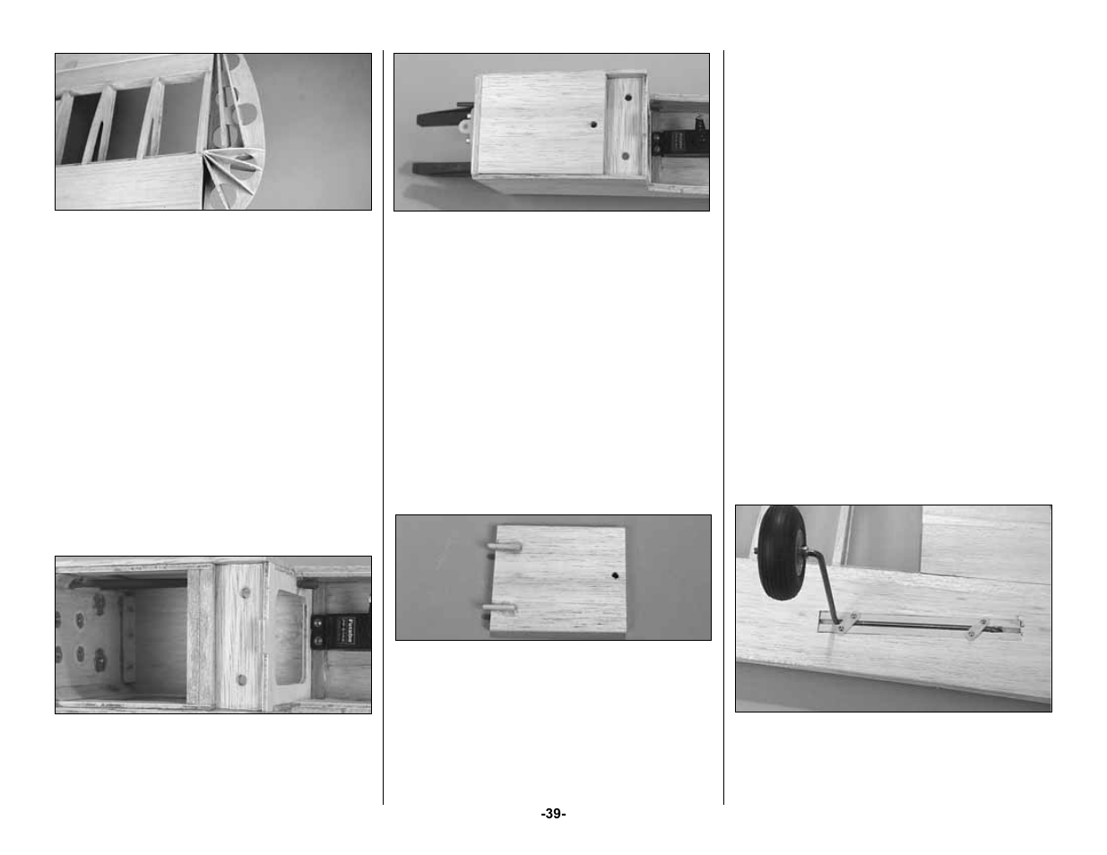 Top Flite TOPA0220 User Manual | Page 39 / 54