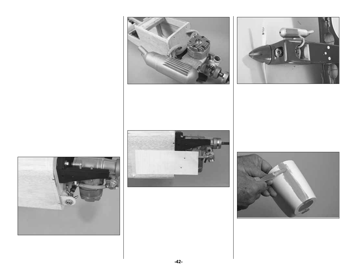 Top Flite TOPA0220 User Manual | Page 42 / 54