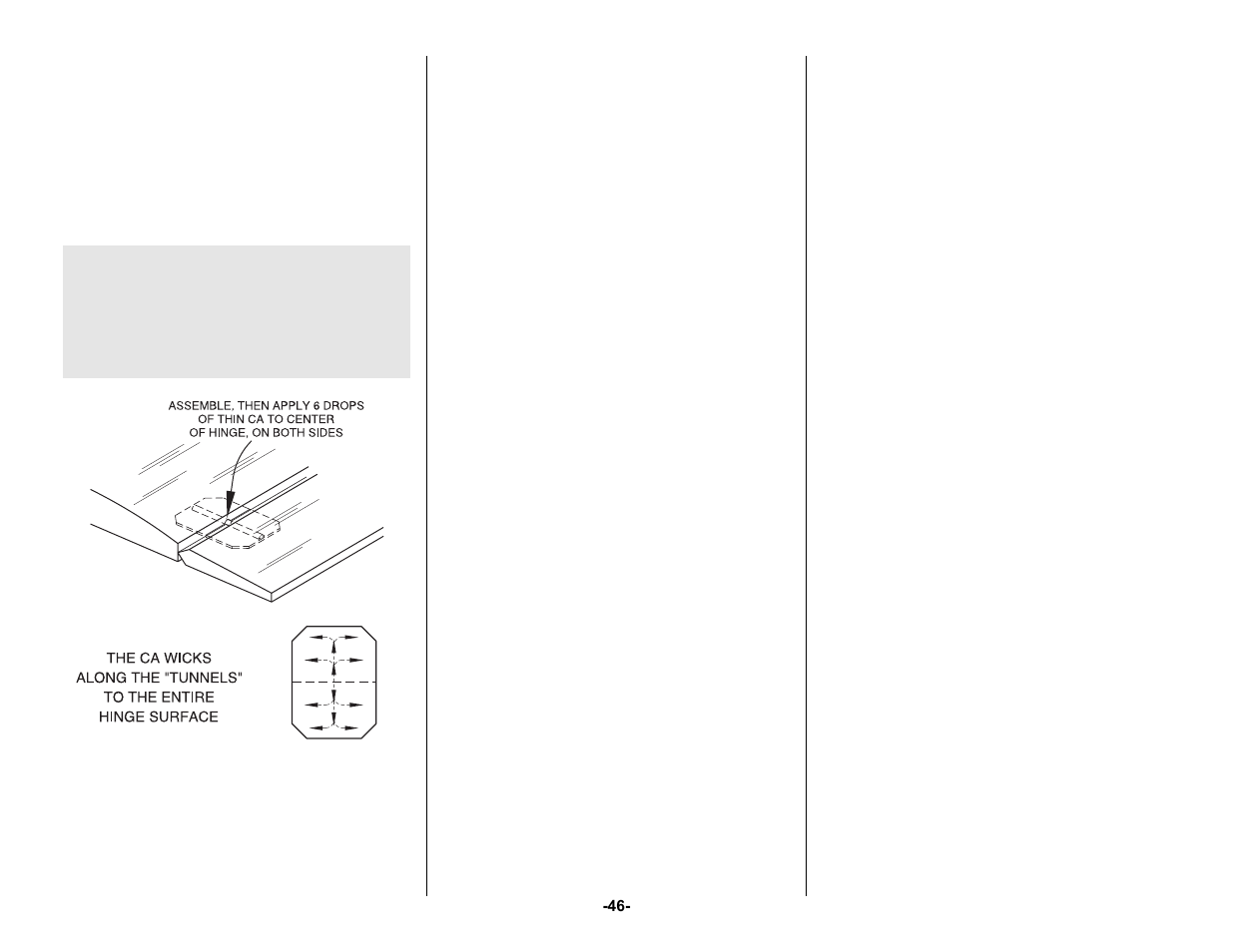 Top Flite TOPA0220 User Manual | Page 46 / 54