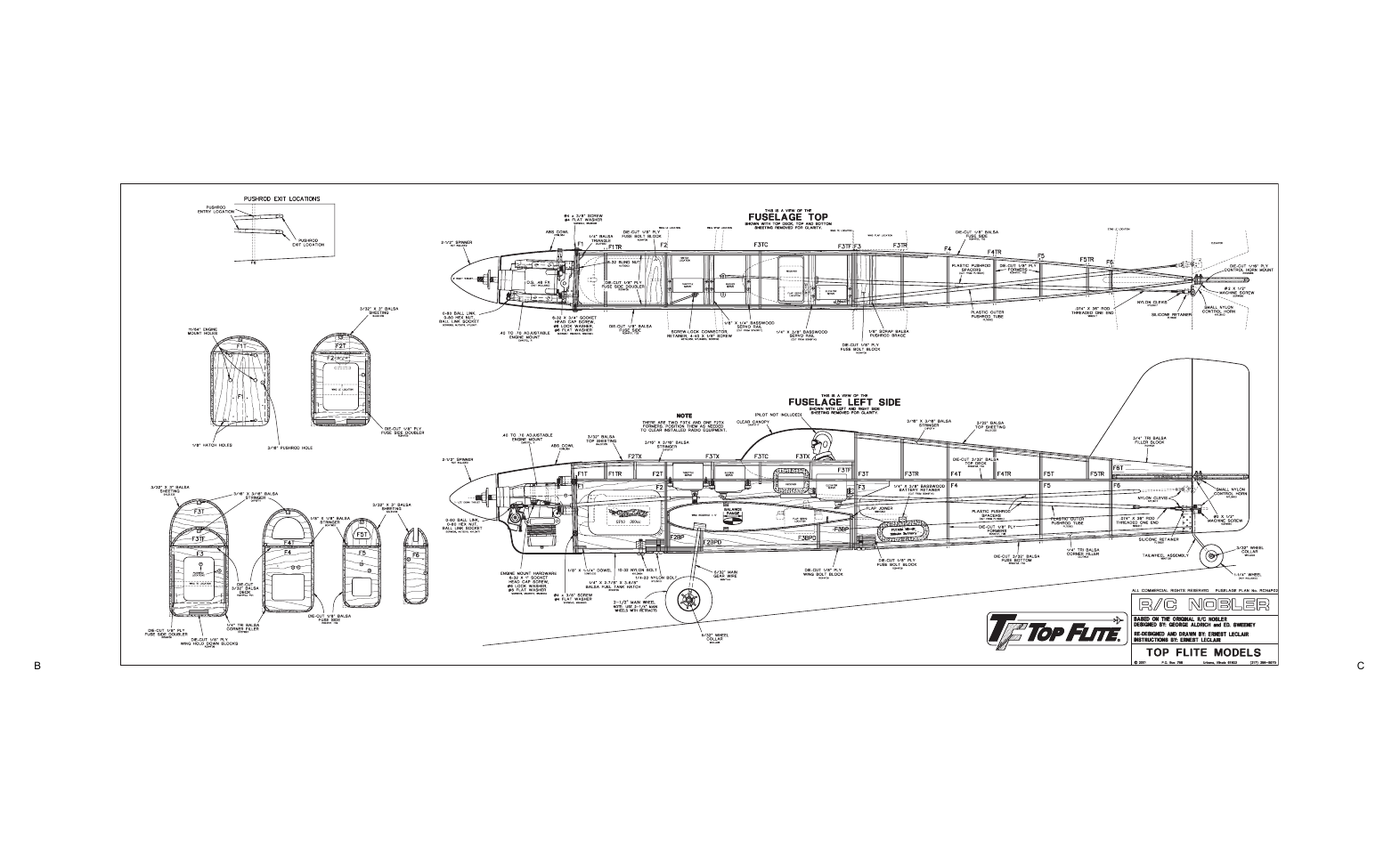 Top Flite TOPA0220 User Manual | Page 53 / 54