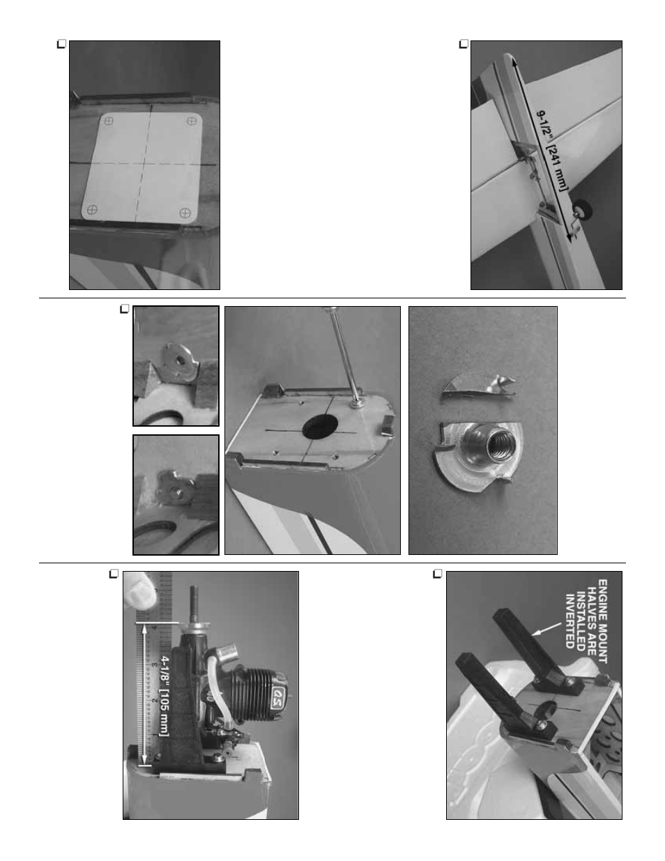 Engine and fuel system | Top Flite TOPA1020 User Manual | Page 10 / 20