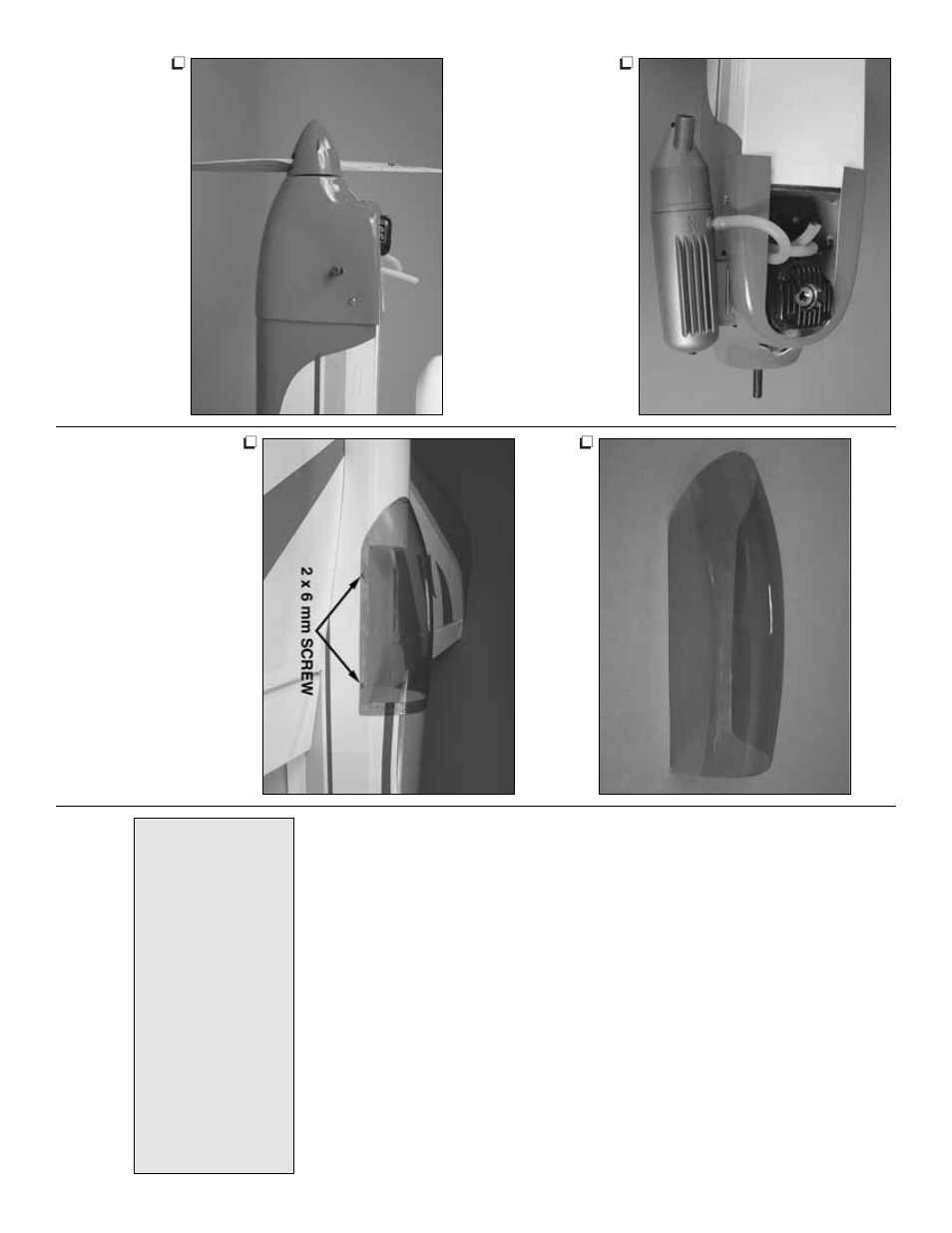 Top Flite TOPA1020 User Manual | Page 13 / 20