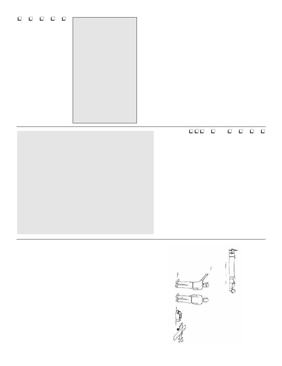 Check list, Fl ying | Top Flite TOPA1020 User Manual | Page 16 / 20
