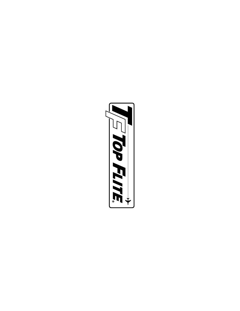 Top Flite TOPA1020 User Manual | Page 20 / 20