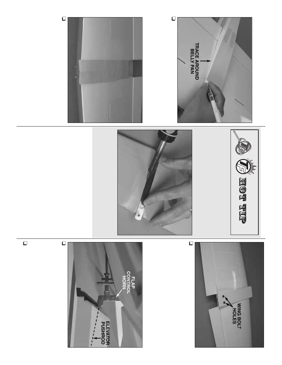 Top Flite TOPA1020 User Manual | Page 8 / 20