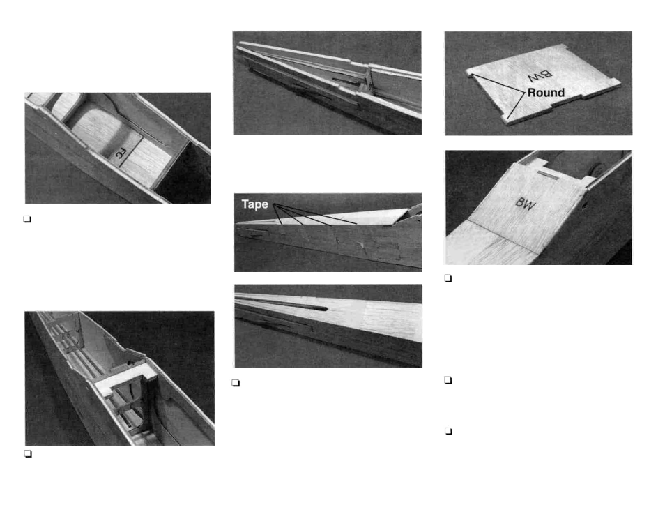 Top Flite Sierra 40 Trainer Kit User Manual | Page 14 / 44