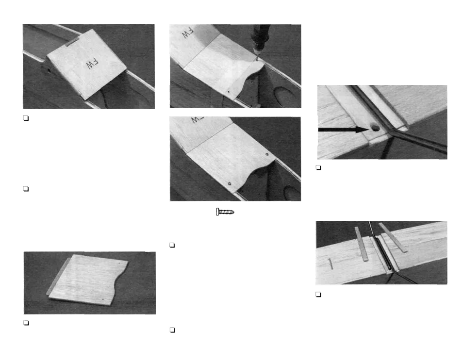 Top Flite Sierra 40 Trainer Kit User Manual | Page 15 / 44