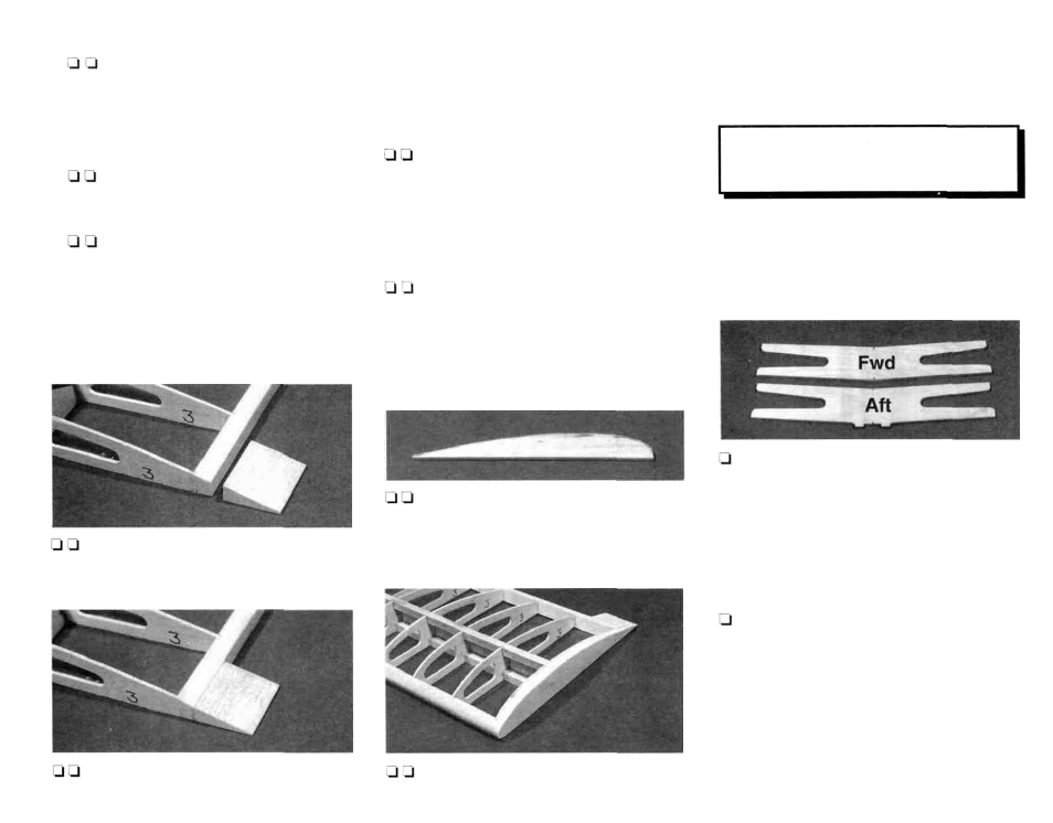 Skip to step 27 | Top Flite Sierra 40 Trainer Kit User Manual | Page 19 / 44