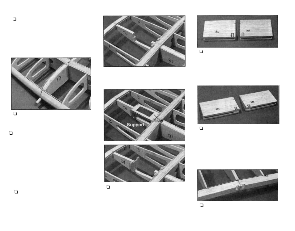 Do steps 51 - 62 if installing ailerons | Top Flite Sierra 40 Trainer Kit User Manual | Page 22 / 44