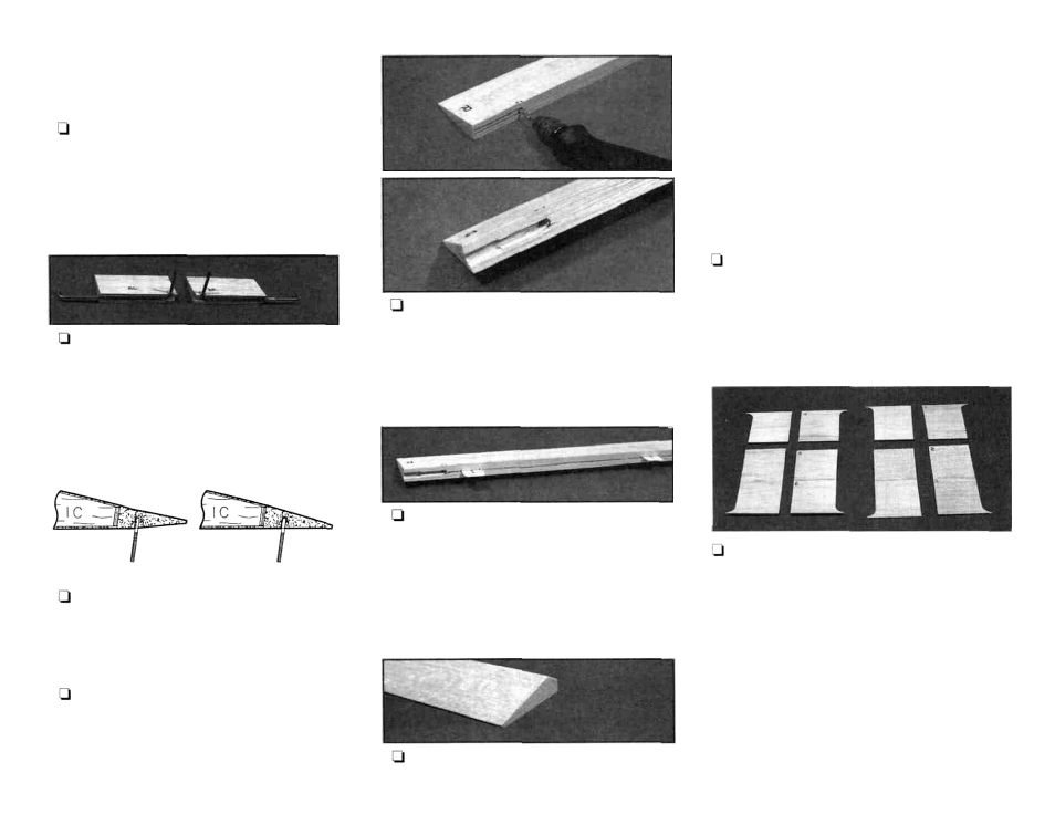 Top Flite Sierra 40 Trainer Kit User Manual | Page 23 / 44