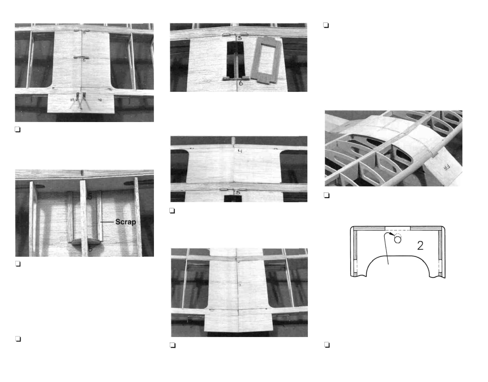 Final assembly | Top Flite Sierra 40 Trainer Kit User Manual | Page 24 / 44