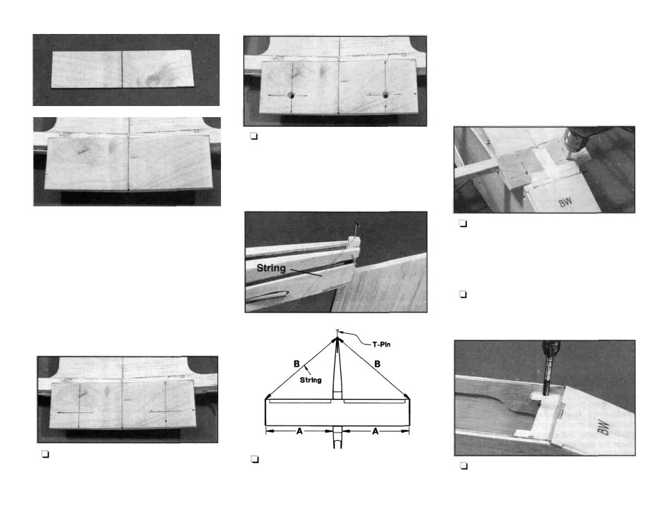 Do these steps for bolt on wings | Top Flite Sierra 40 Trainer Kit User Manual | Page 25 / 44