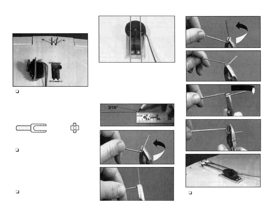Top Flite Sierra 40 Trainer Kit User Manual | Page 33 / 44