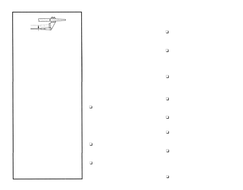 1"left | Top Flite Sierra 40 Trainer Kit User Manual | Page 35 / 44