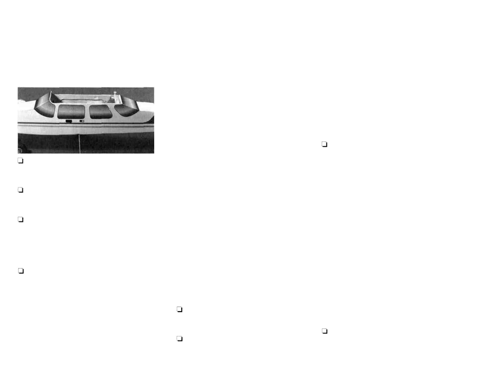 Top Flite Sierra 40 Trainer Kit User Manual | Page 36 / 44