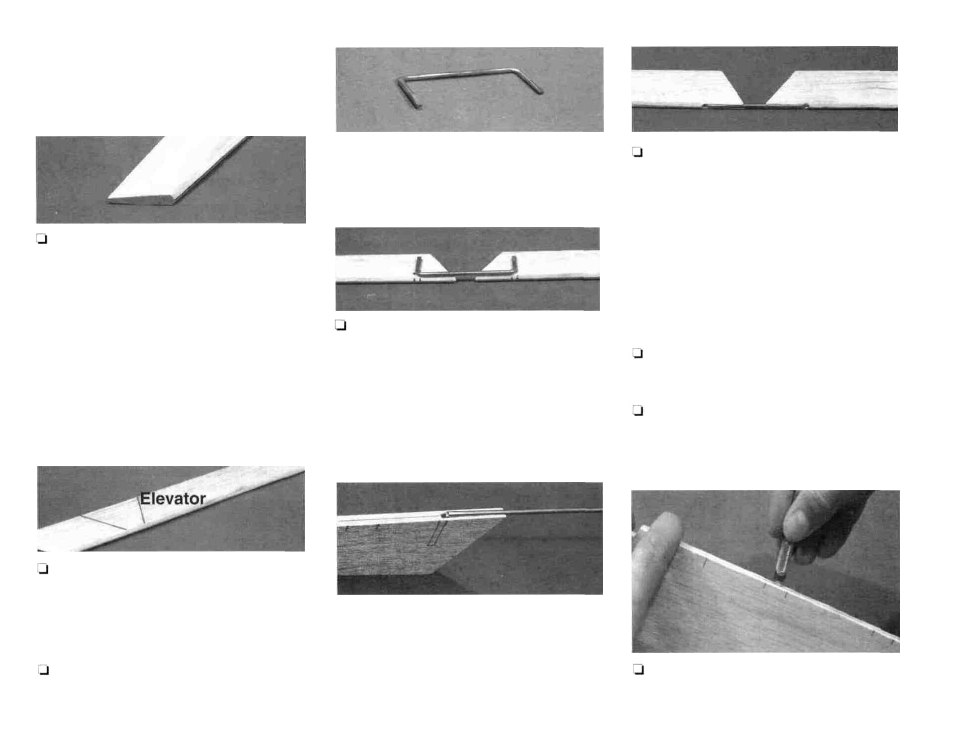 Top Flite Sierra 40 Trainer Kit User Manual | Page 8 / 44
