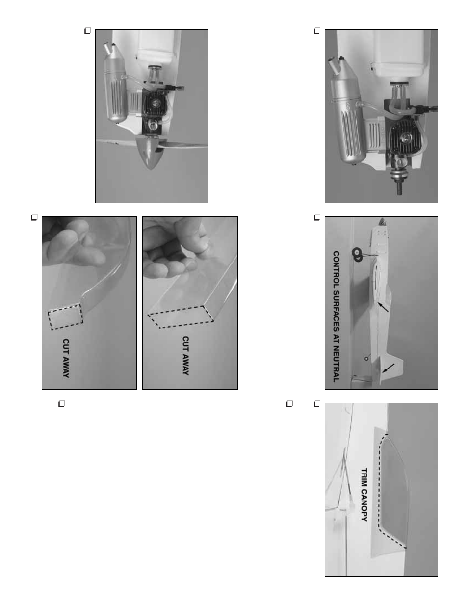 Final det ails | Top Flite TOPA1010 User Manual | Page 14 / 20