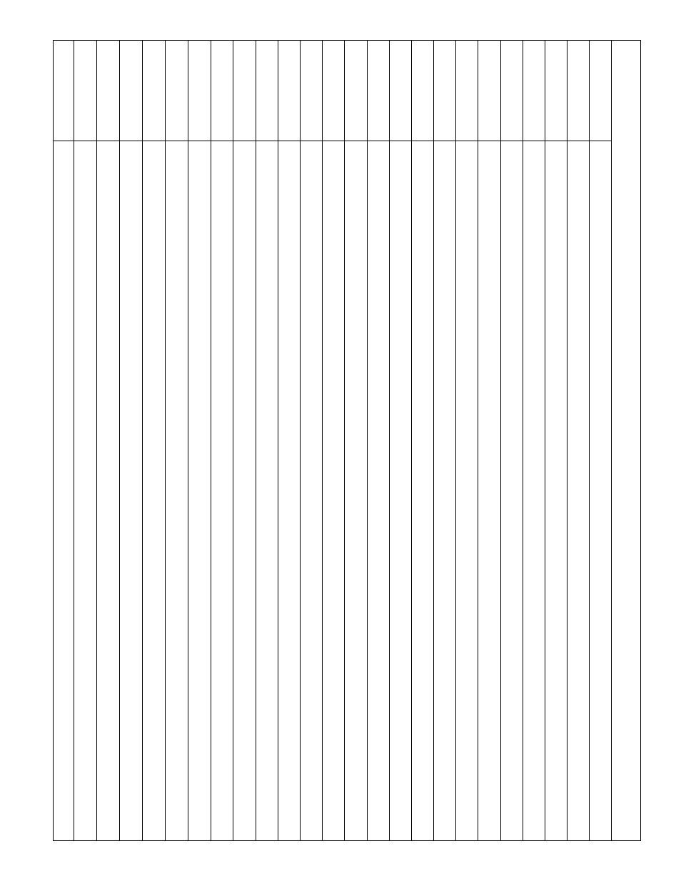 Flight log | Top Flite TOPA1010 User Manual | Page 20 / 20