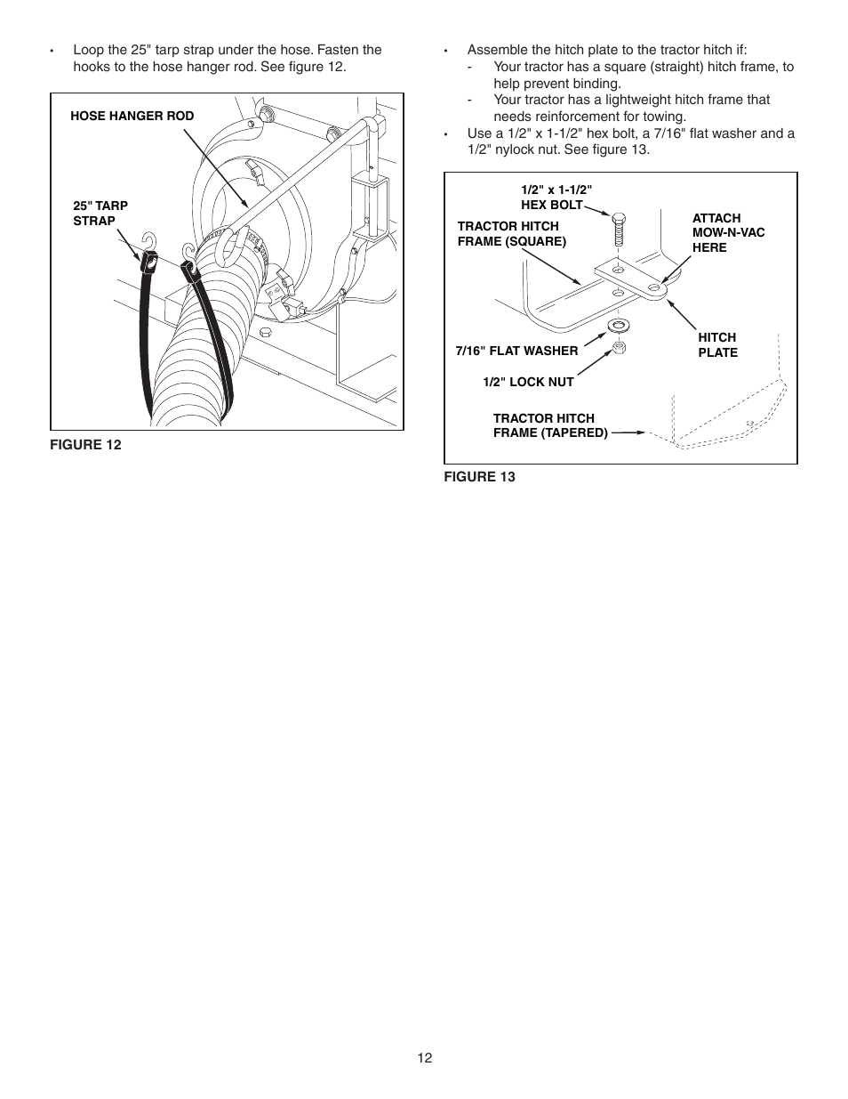 Craftsman MONSTER 486.245071 User Manual | Page 12 / 28