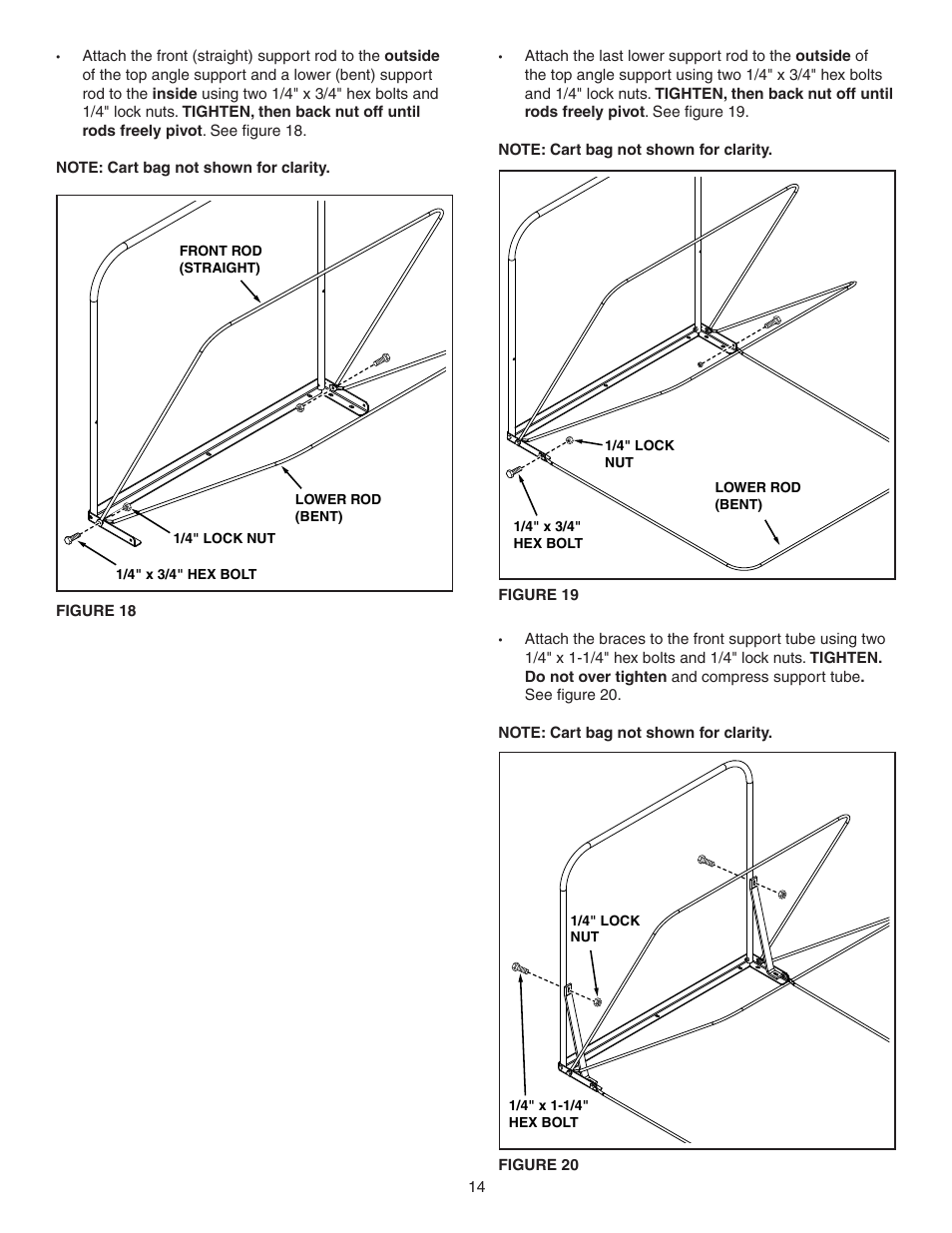 Craftsman MONSTER 486.245071 User Manual | Page 14 / 28