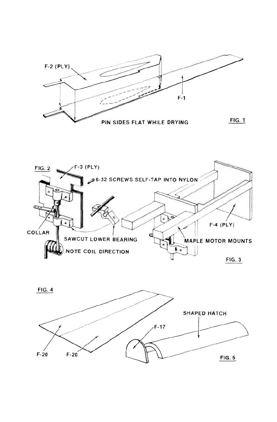 Top Flite Nobler User Manual | Page 3 / 14