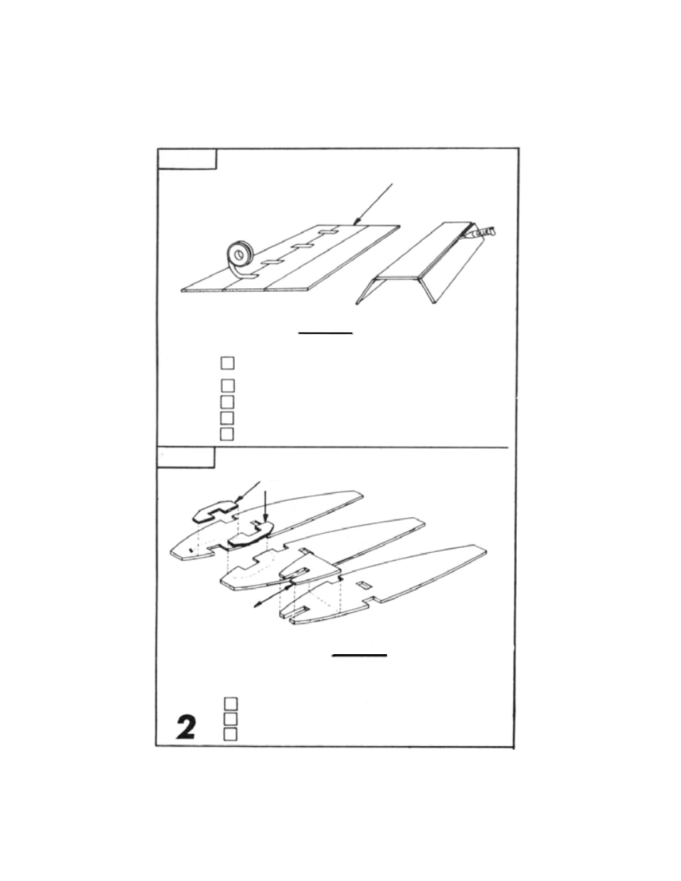 Top Flite P-47 D Thunderbolt('76) User Manual | Page 10 / 16