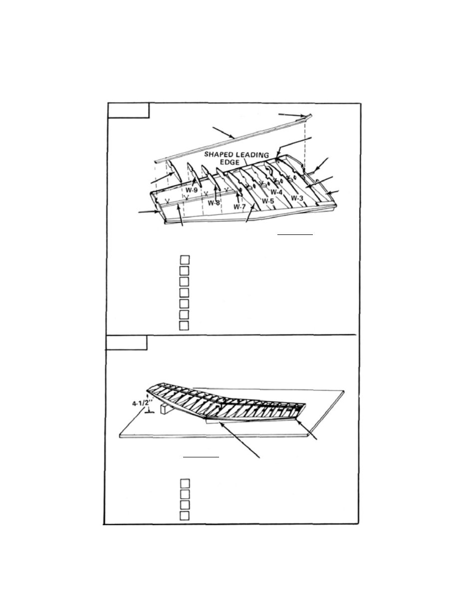 Top Flite P-47 D Thunderbolt('76) User Manual | Page 12 / 16
