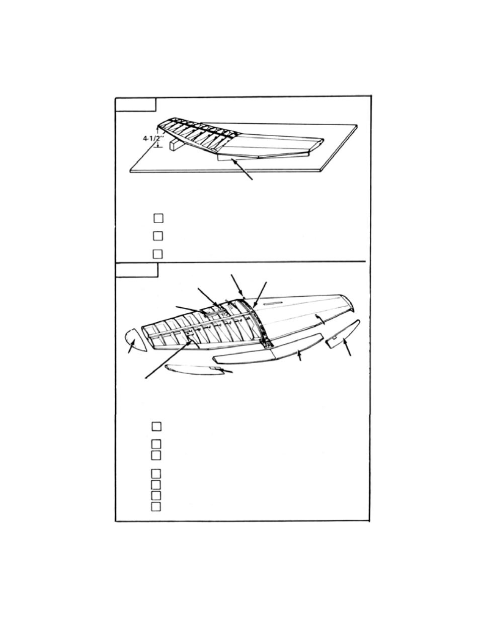 Top Flite P-47 D Thunderbolt('76) User Manual | Page 13 / 16