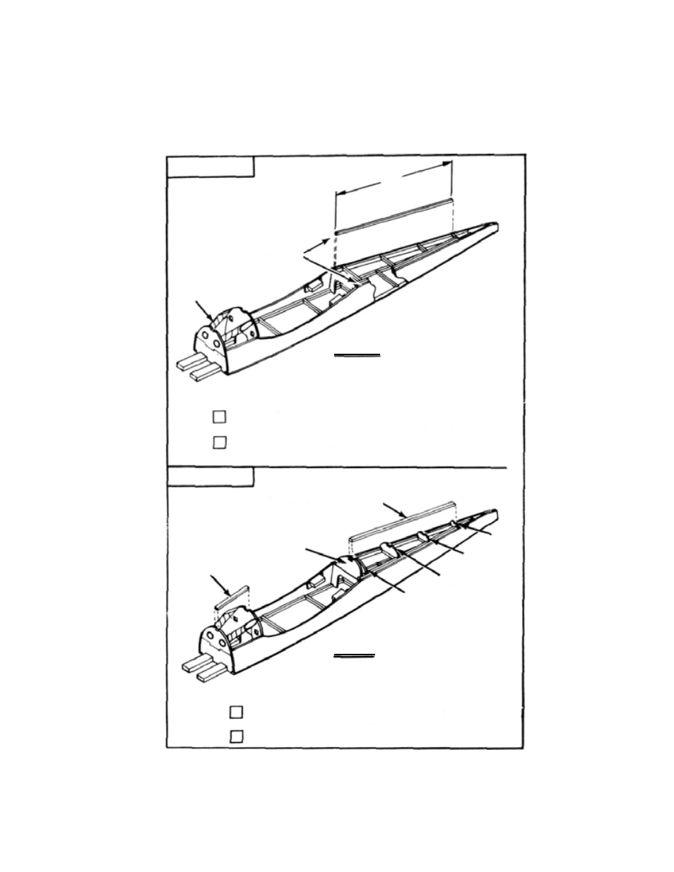 Top Flite P-47 D Thunderbolt('76) User Manual | Page 6 / 16