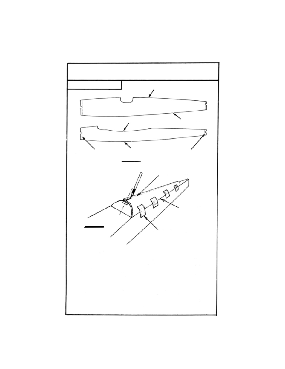 General instructions | Top Flite P-47 D Thunderbolt('76) User Manual | Page 7 / 16