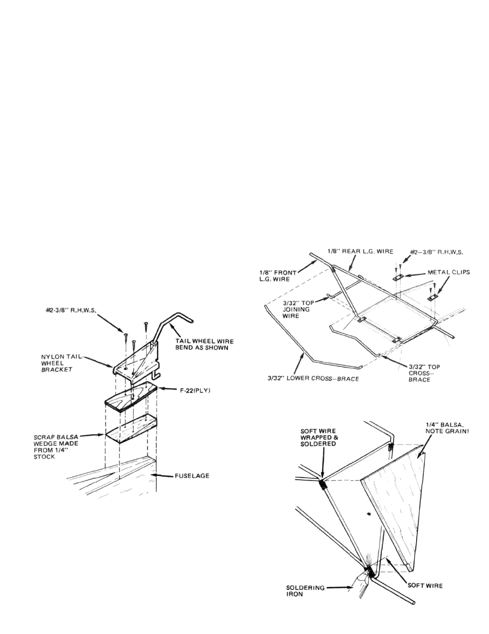 Top Flite J-3 Piper Cub User Manual | Page 11 / 15