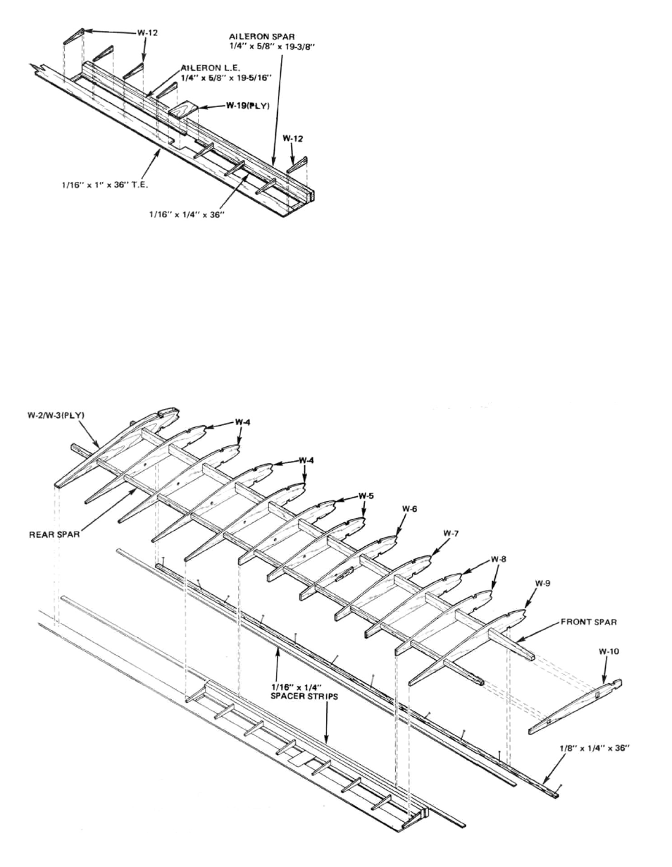 Top Flite J-3 Piper Cub User Manual | Page 3 / 15