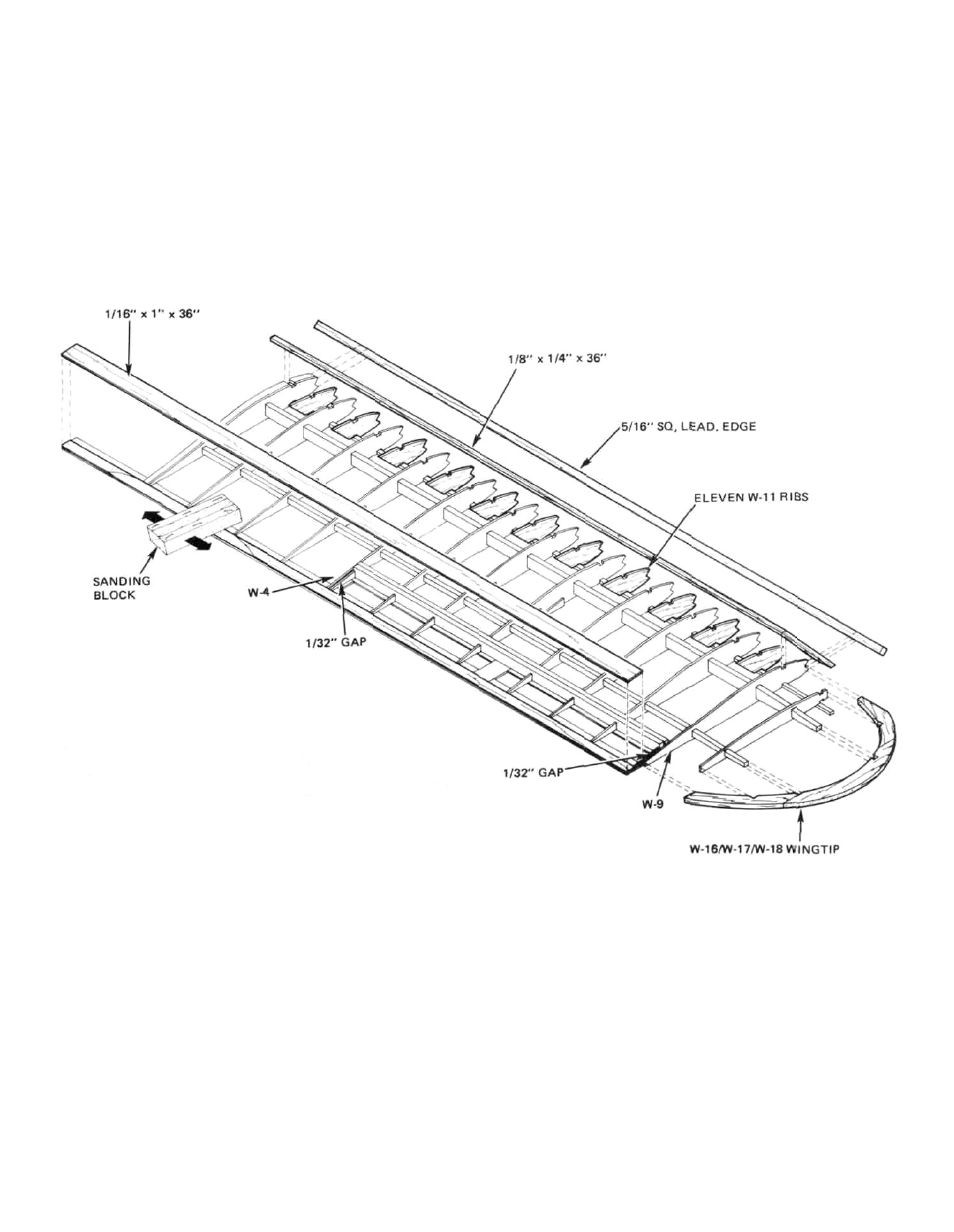 Top Flite J-3 Piper Cub User Manual | Page 4 / 15
