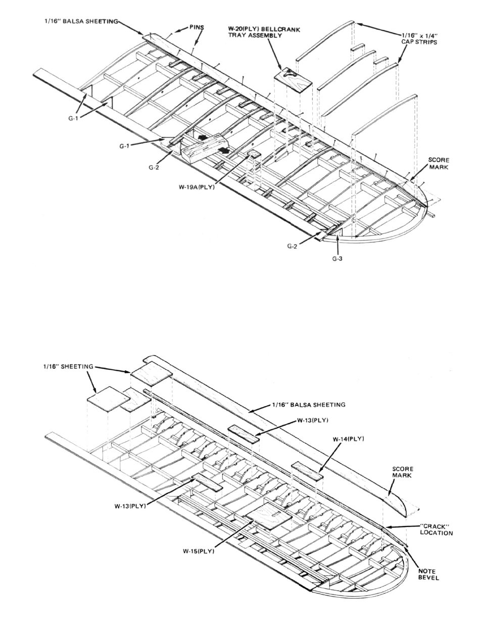 Top Flite J-3 Piper Cub User Manual | Page 5 / 15