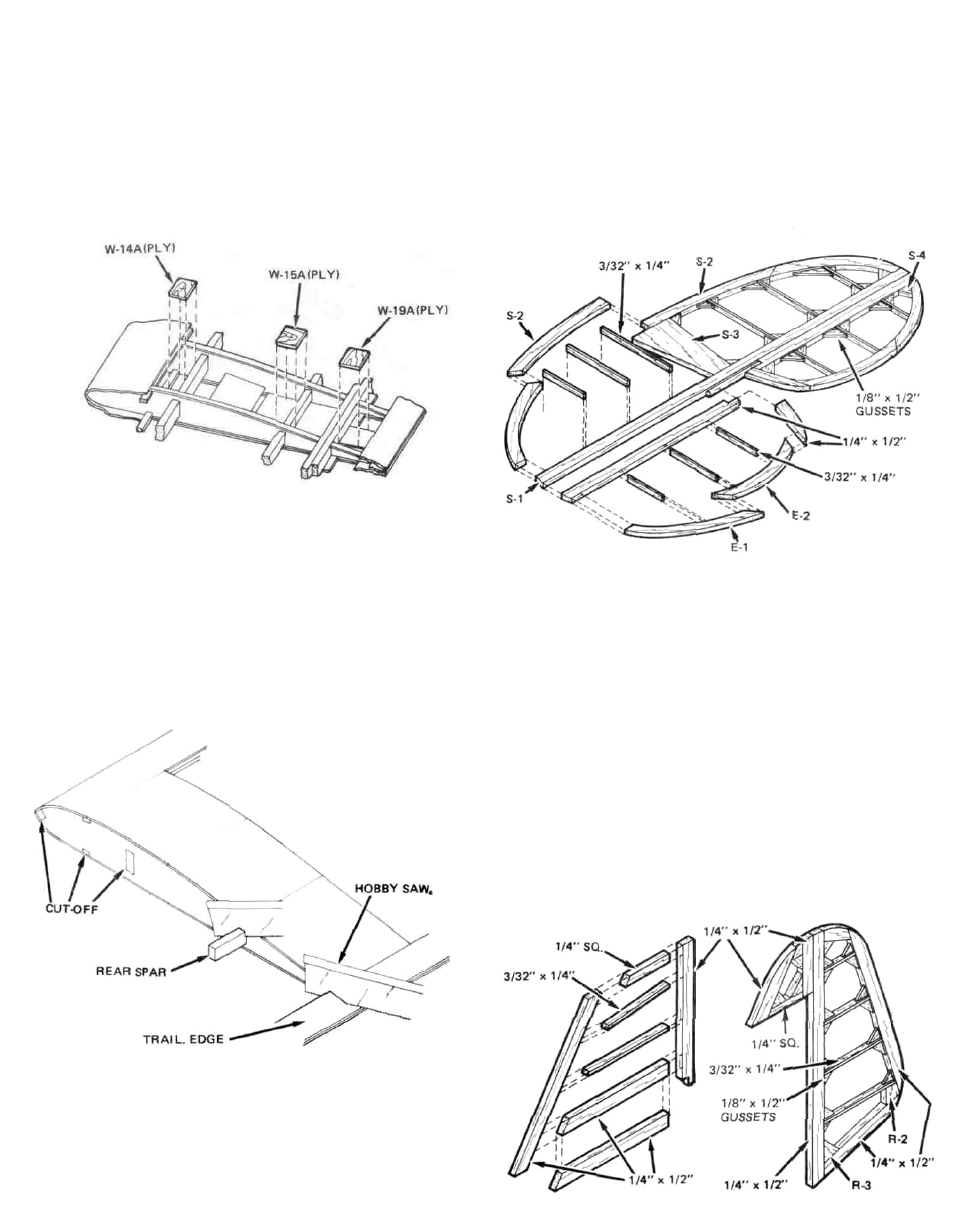 Top Flite J-3 Piper Cub User Manual | Page 6 / 15