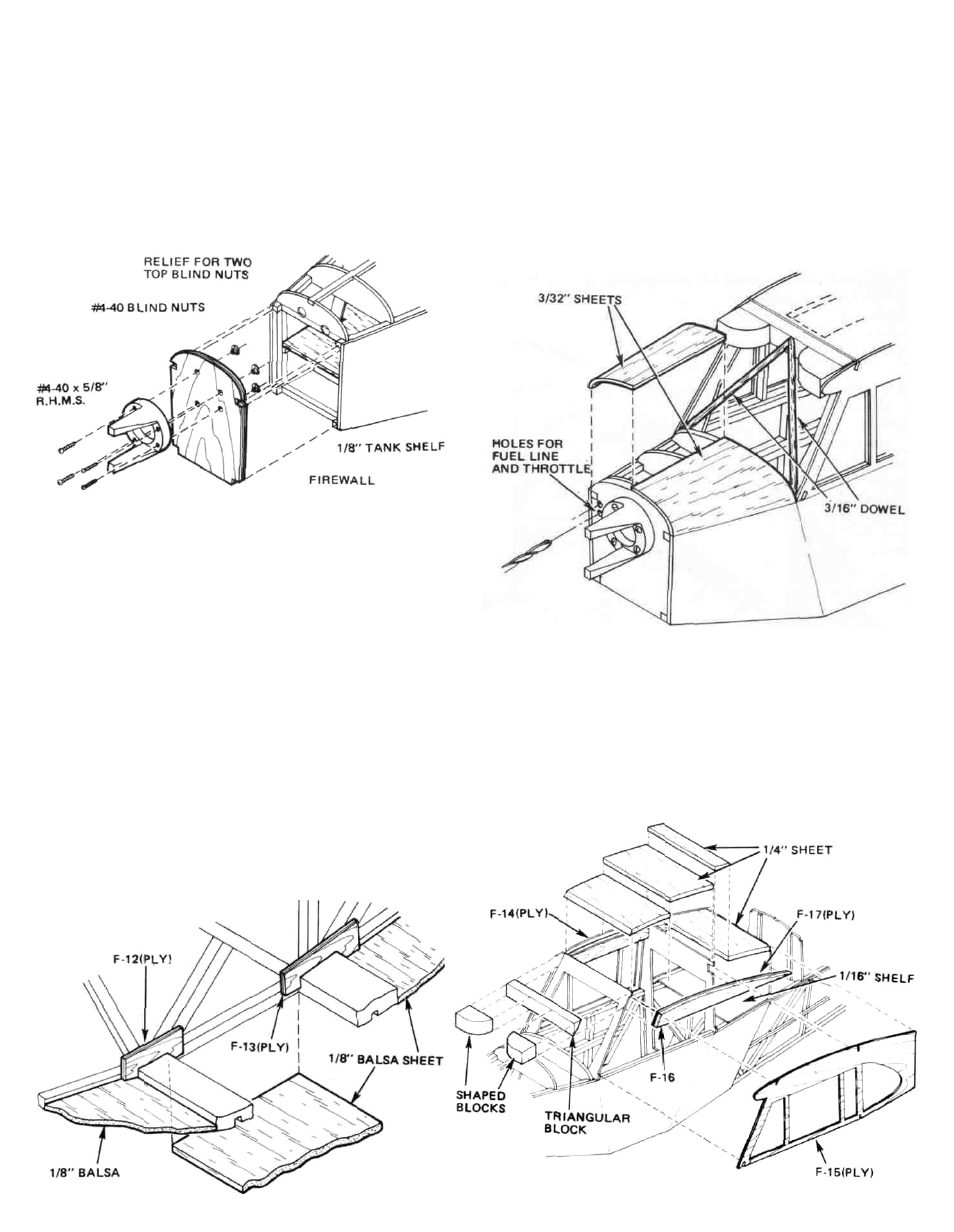 Top Flite J-3 Piper Cub User Manual | Page 9 / 15