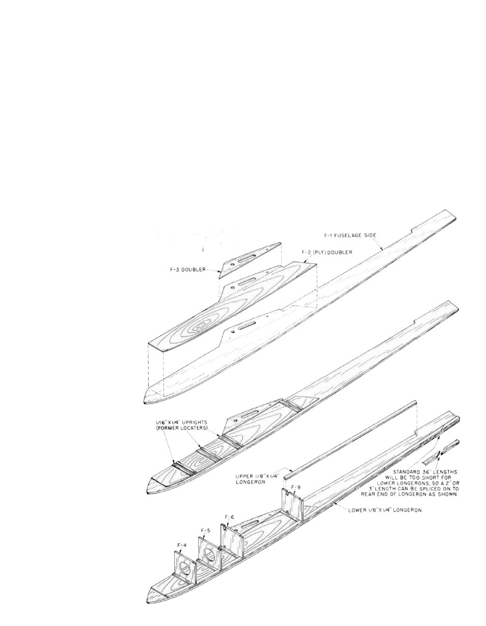 Top Flite Metrick User Manual | Page 3 / 15