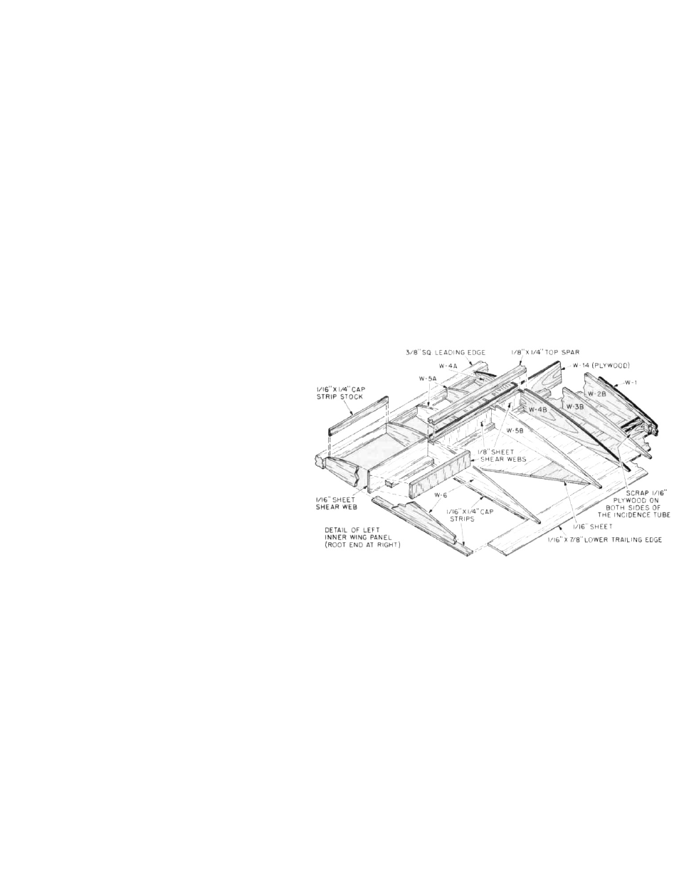 Top Flite Metrick User Manual | Page 8 / 15