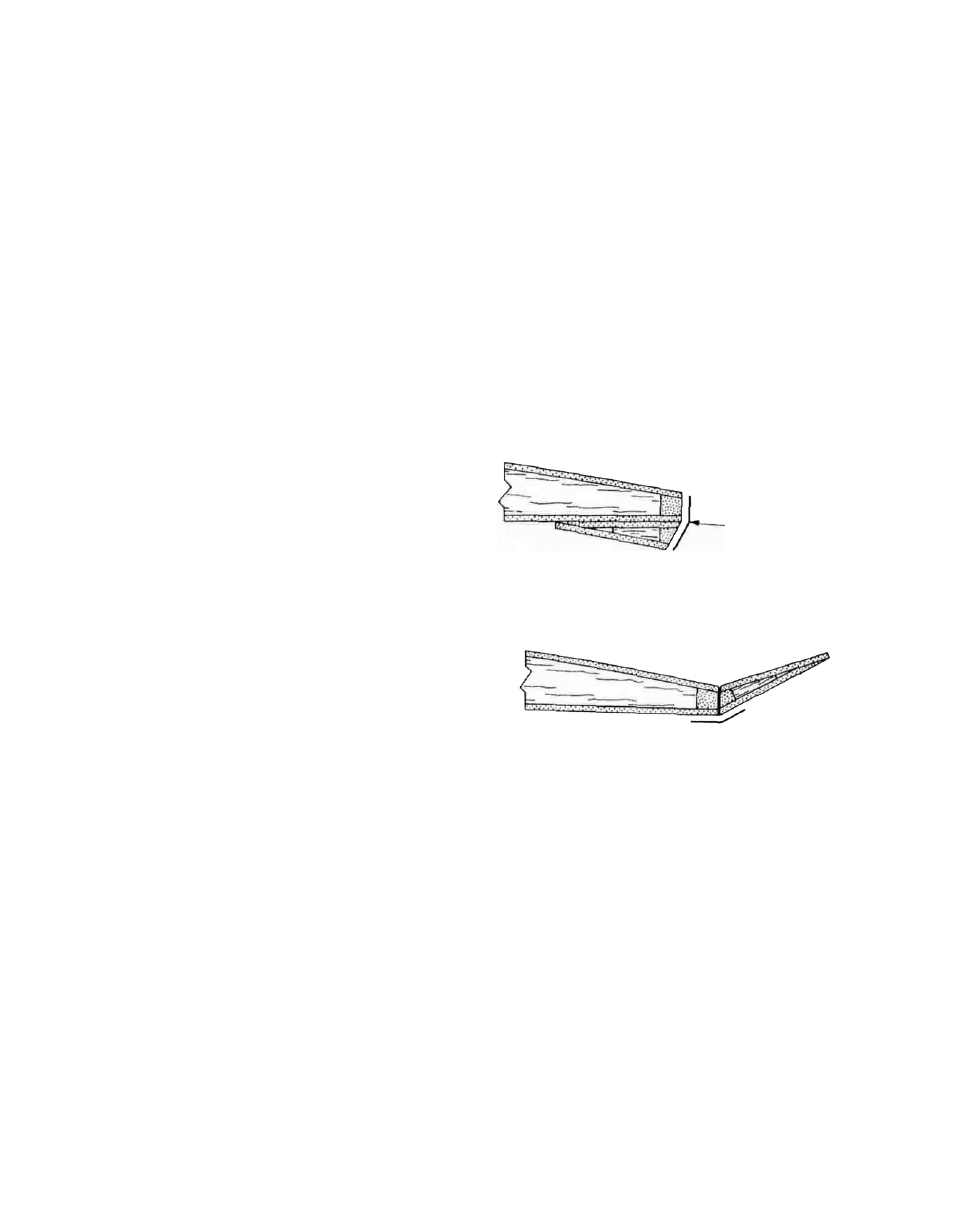 Hinge-making procedure | Top Flite Antares User Manual | Page 15 / 19
