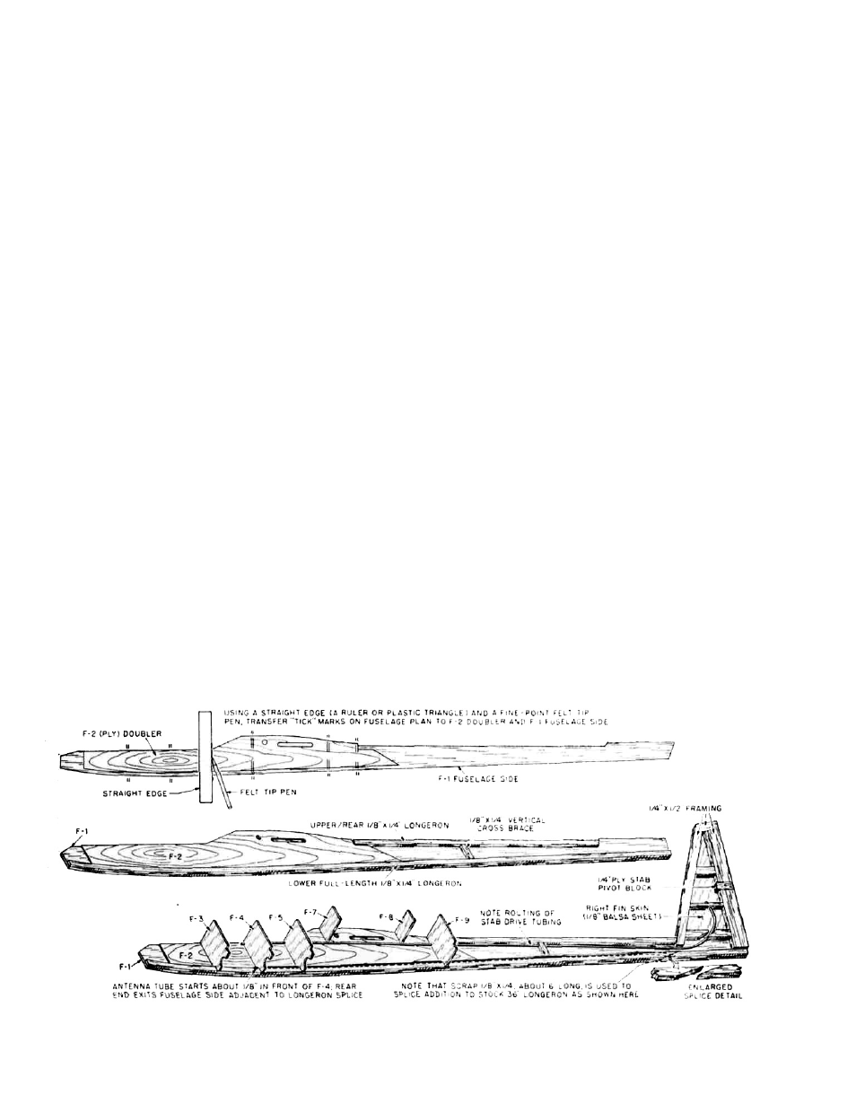 Top Flite Antares User Manual | Page 4 / 19