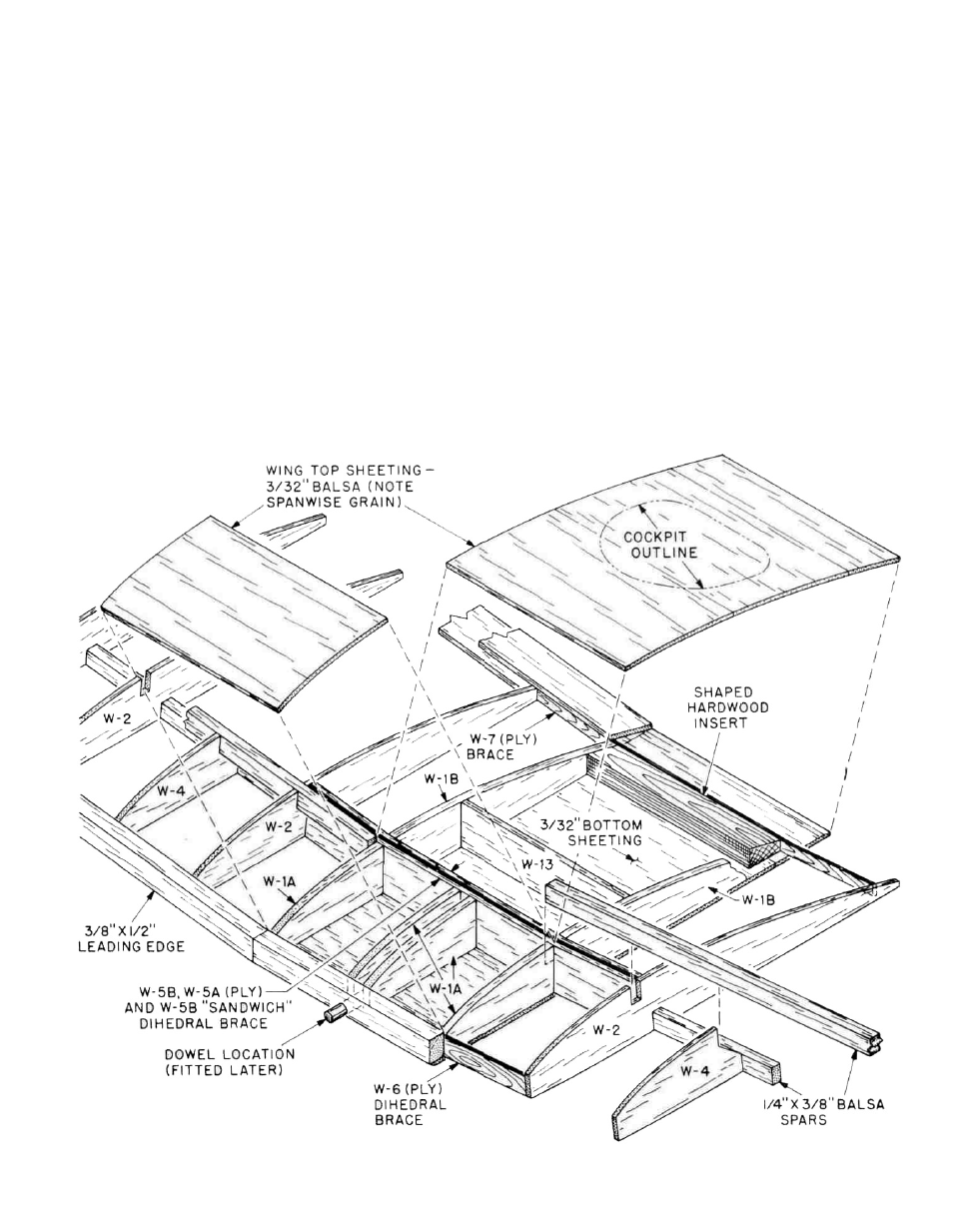 Top Flite Elder 20 User Manual | Page 3 / 12