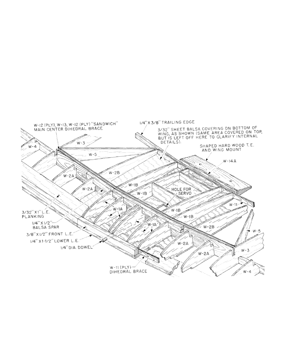 Top Flite Elder 40 User Manual | Page 3 / 15
