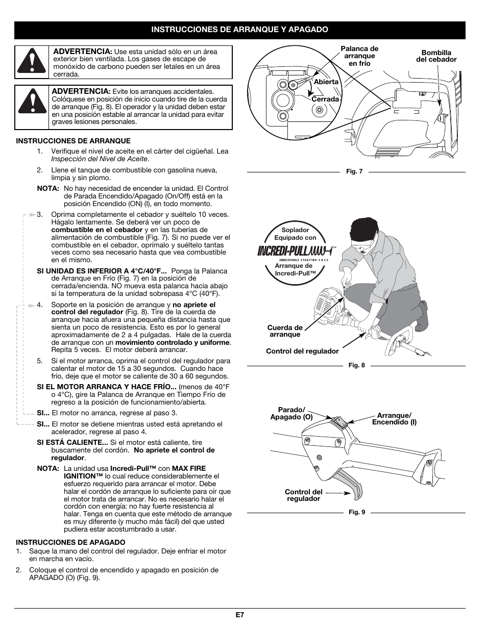 Craftsman 316.79194 User Manual | Page 23 / 36