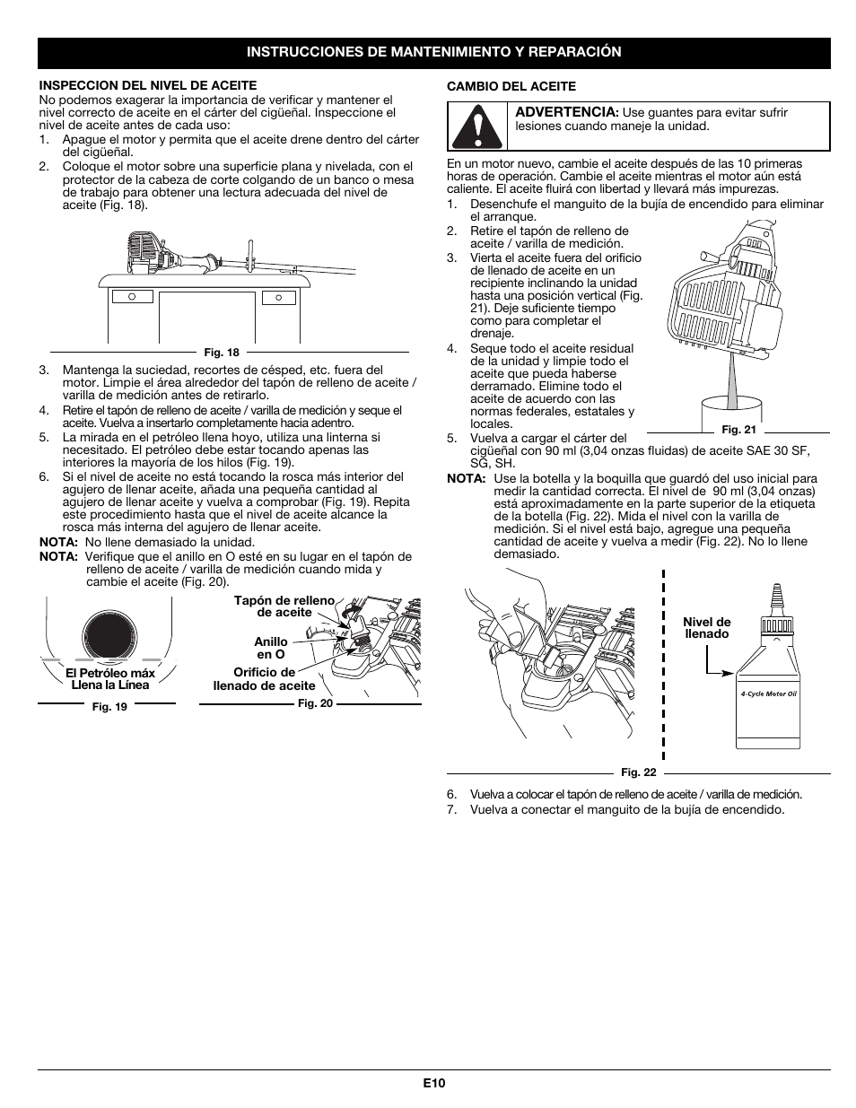 Craftsman 316.79194 User Manual | Page 26 / 36