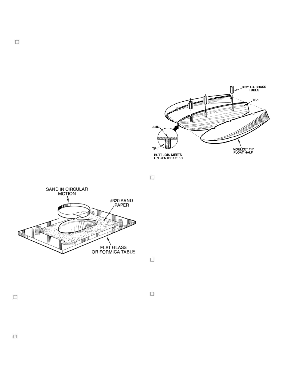 Top Flite KittiWake User Manual | Page 6 / 16