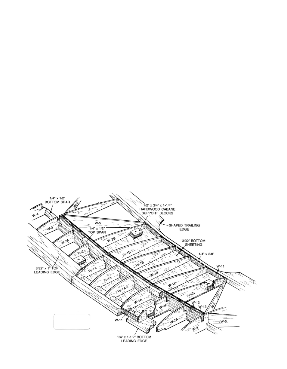 Top Flite Elder 60 biplane User Manual | Page 3 / 20