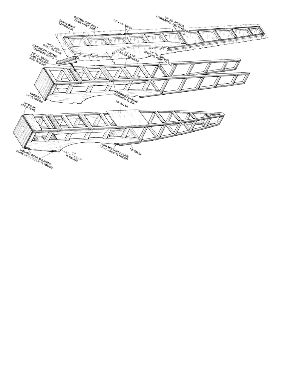 Top Flite Elder 60 biplane User Manual | Page 9 / 20